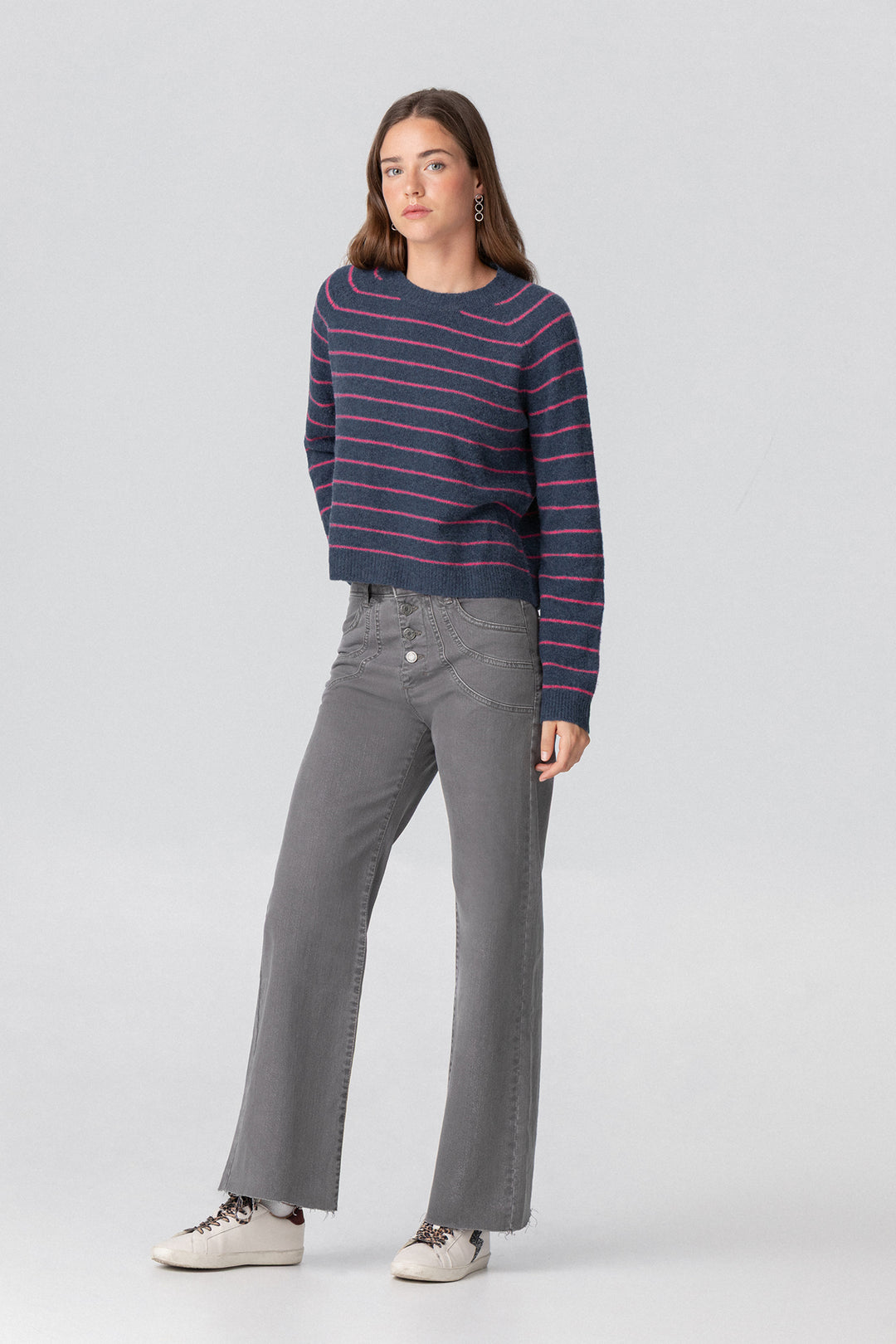 JEANS EVANS CONTRAST