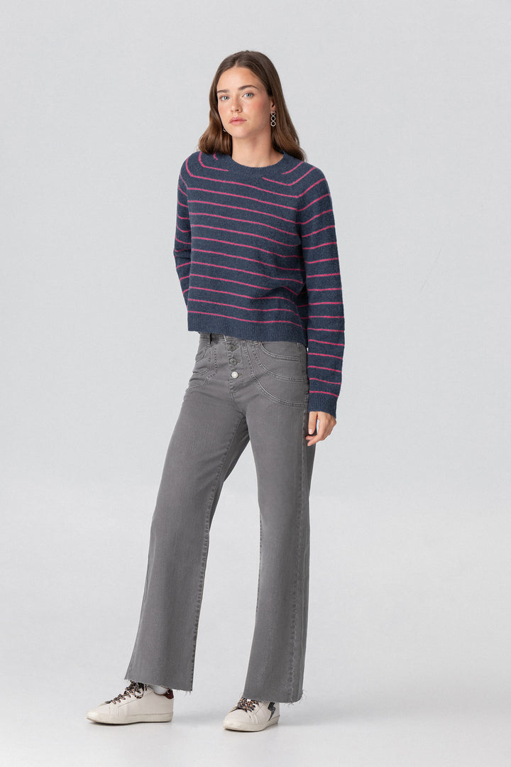 JEANS EVANS CONTRAST