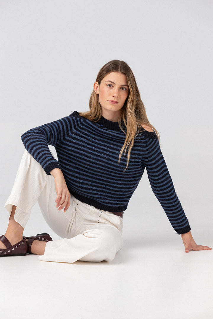 JERSEY ABERTURAS RAYAS