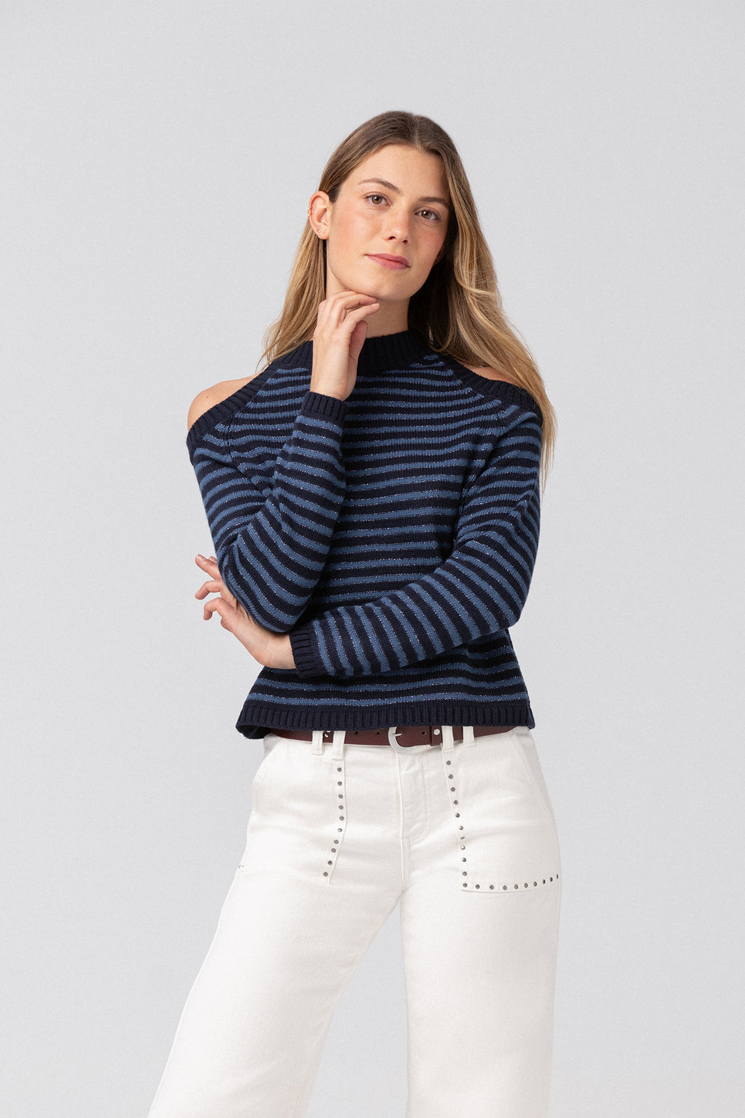 JERSEY ABERTURAS RAYAS