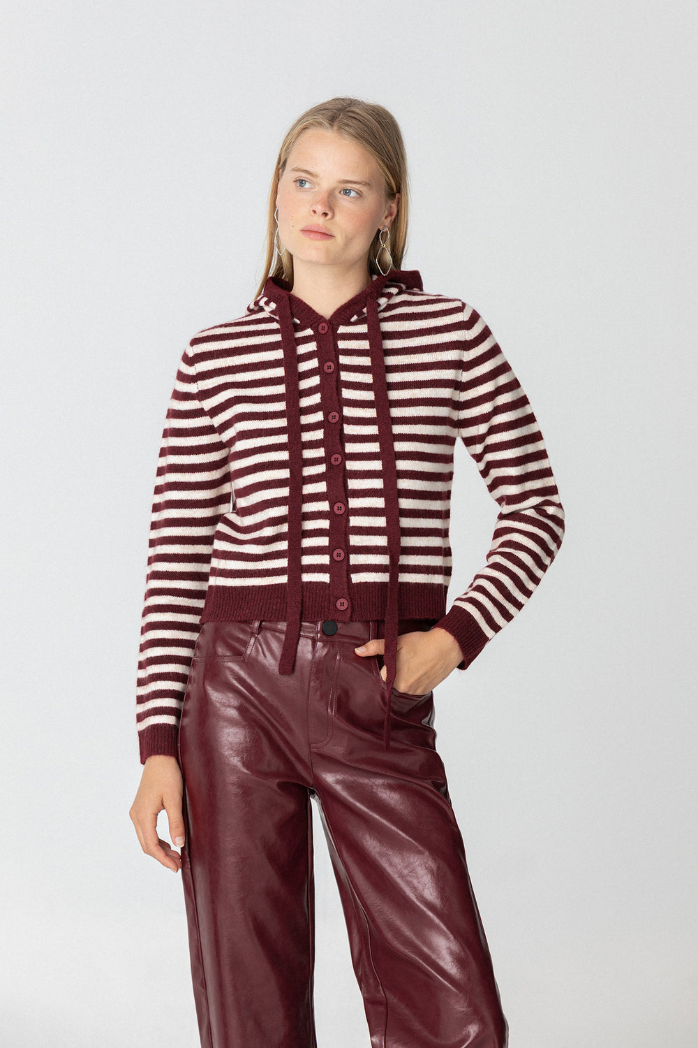 JERSEY CAPUCHA RAYAS