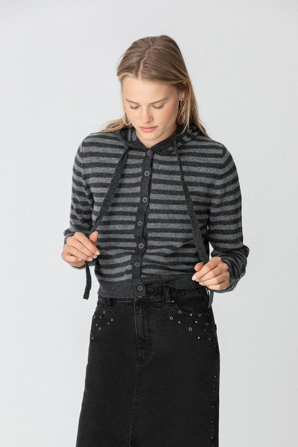 JERSEY CAPUCHA RAYAS