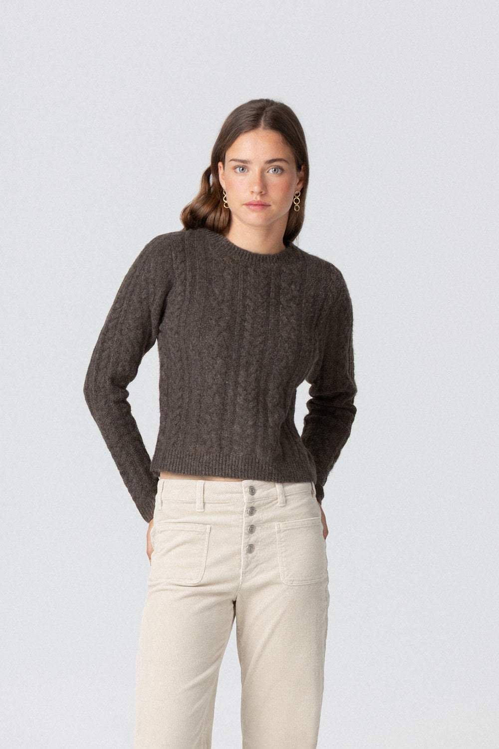 JERSEY CUELLO CAJA TRENZA