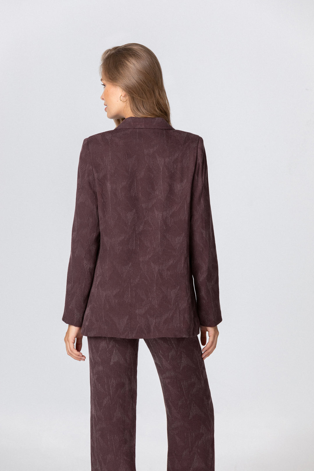 BLAZER CRUZADA NEREA