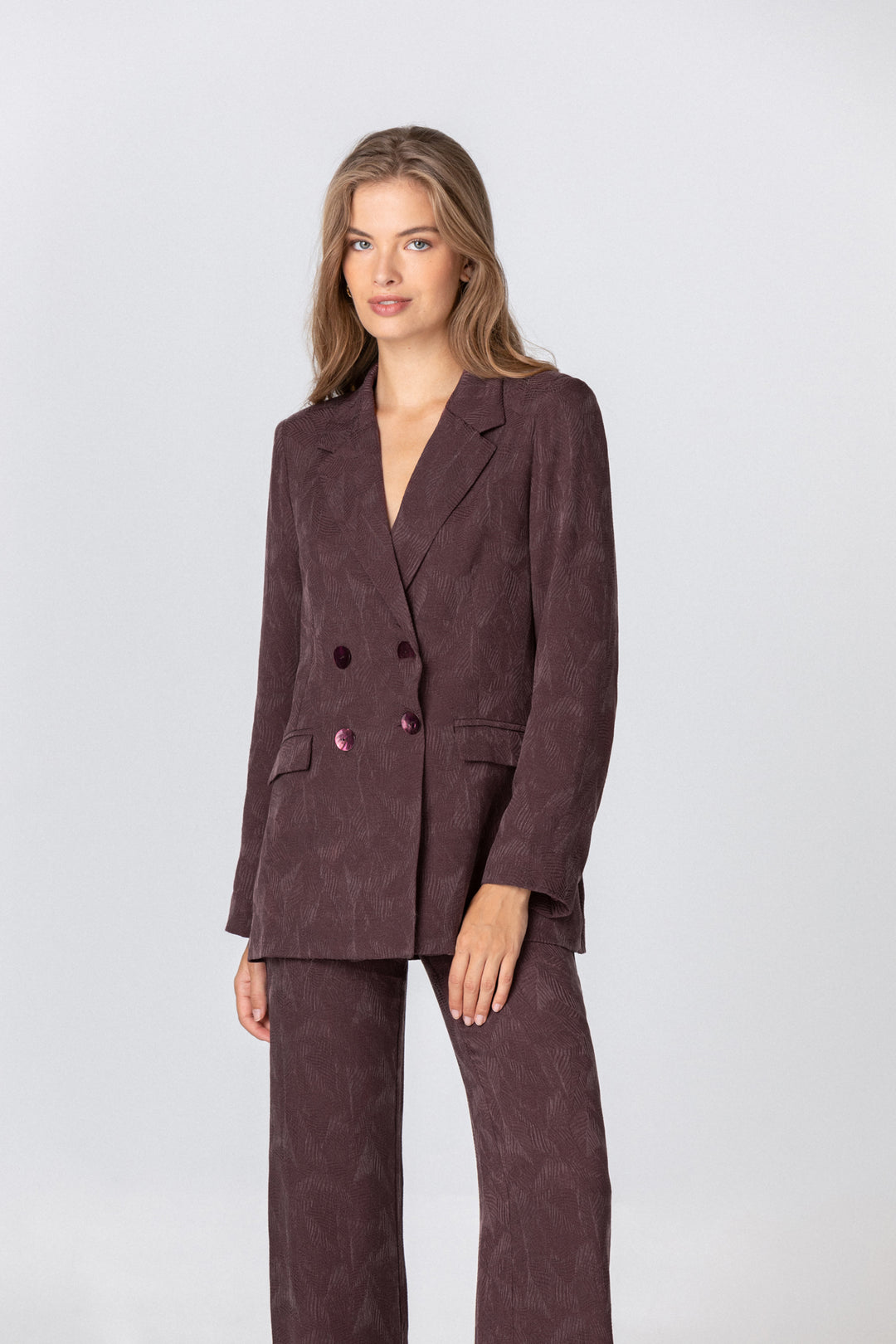 BLAZER CRUZADA NEREA