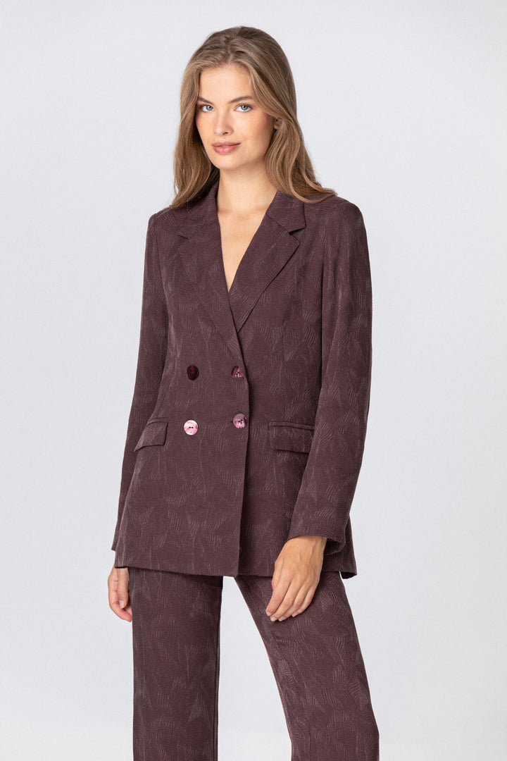 BLAZER CRUZADA NEREA