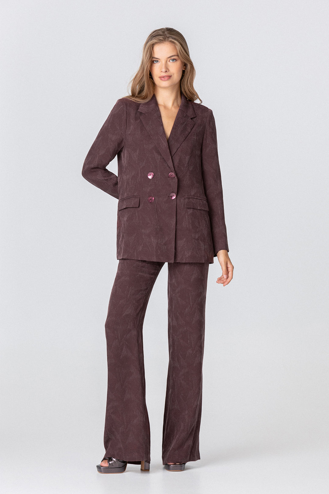 PANTALON RECTO NEREA