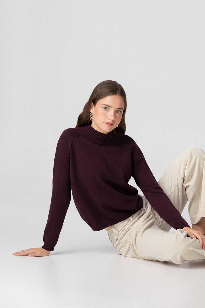 PANTALON PANA CULOTTE BOLSILLOS