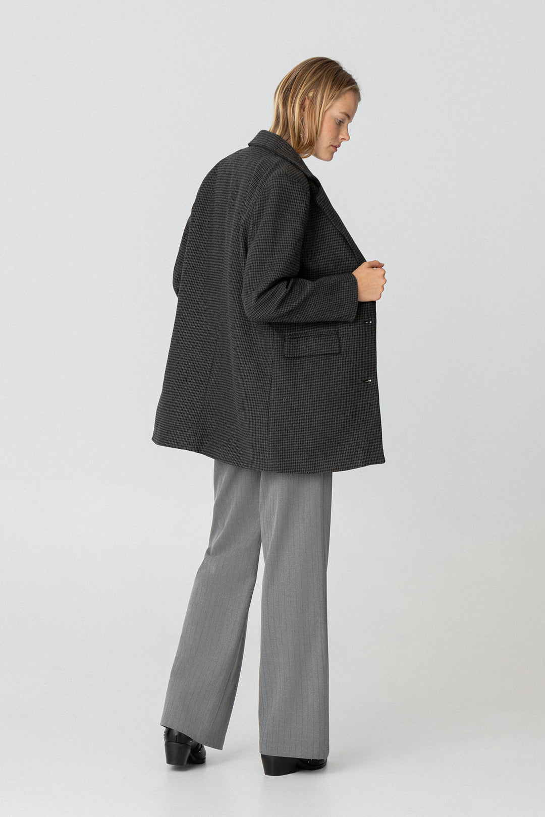 PANTALON PINZAS RAYAS