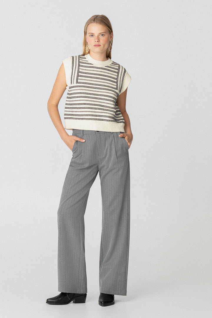 PANTALON PINZAS RAYAS