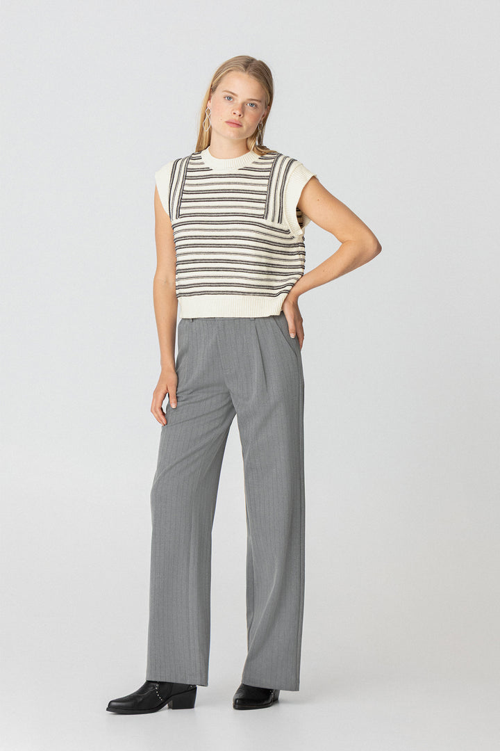 PANTALON PINZAS RAYAS