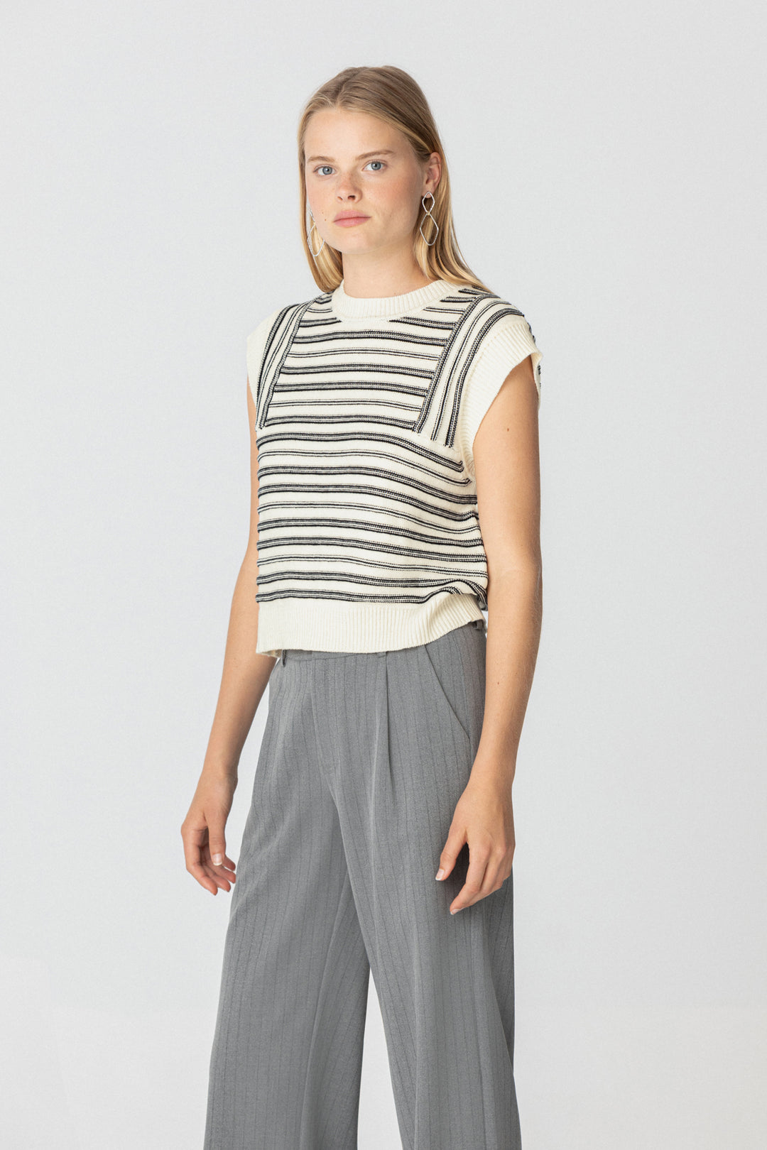 PANTALON PINZAS RAYAS