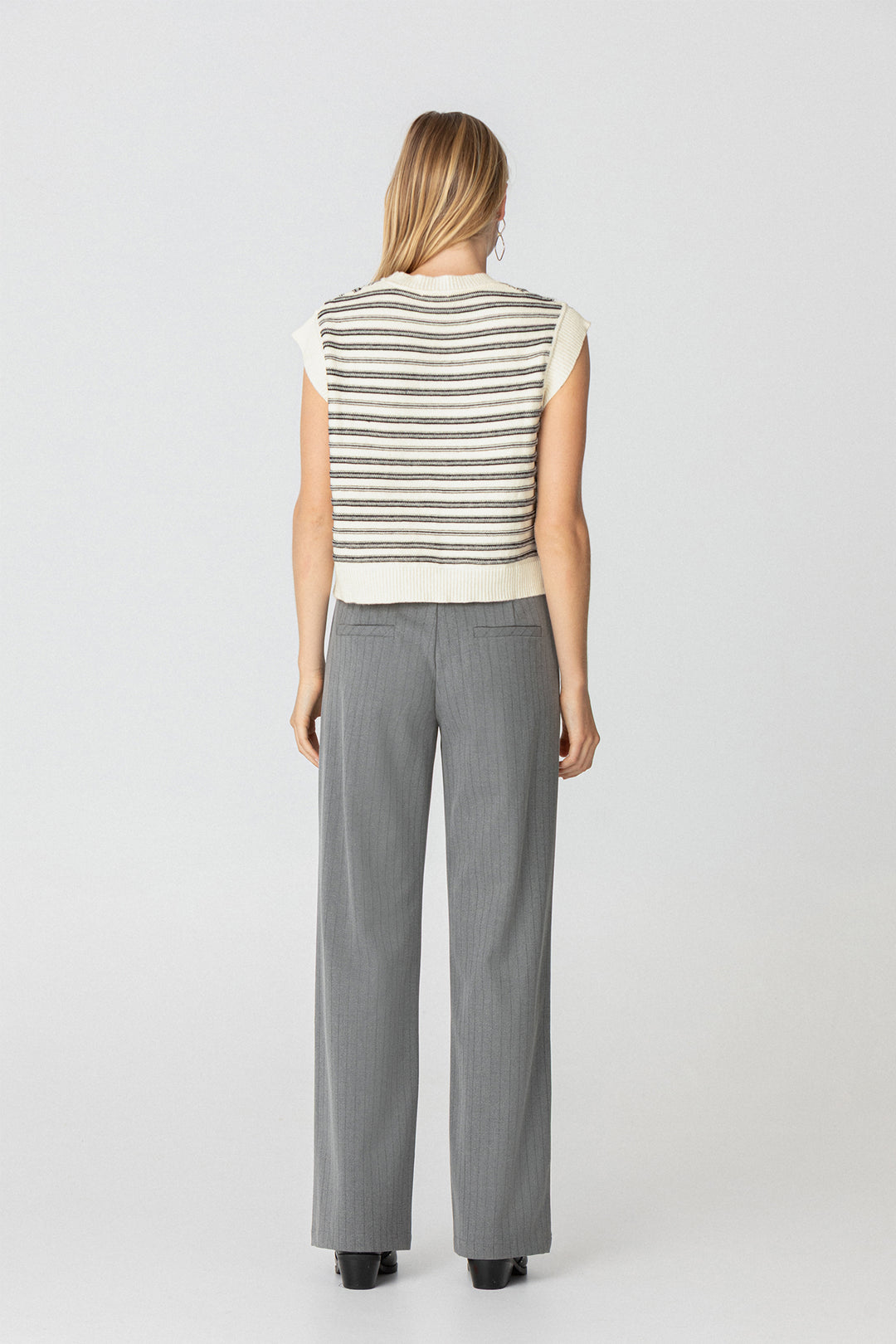 PANTALON PINZAS RAYAS