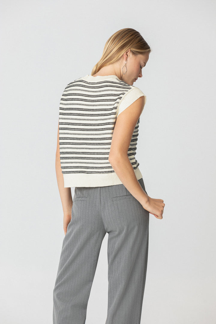 PANTALON PINZAS RAYAS