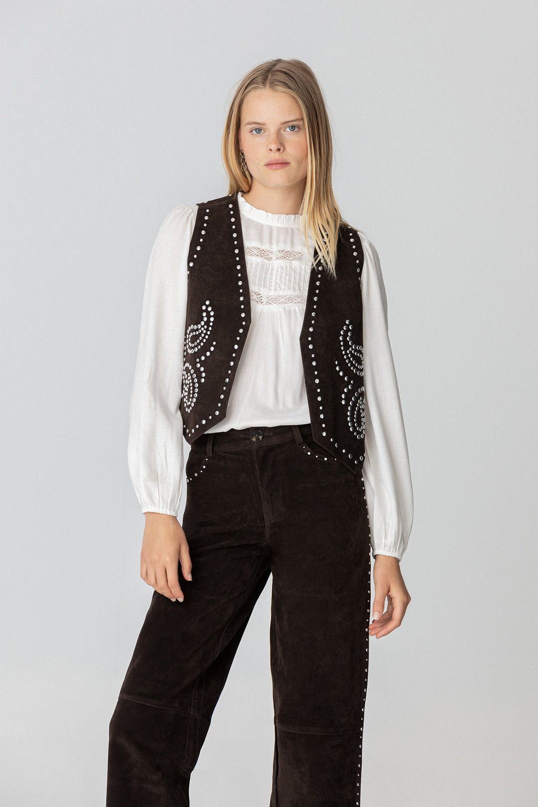 PANTALON TACHAS EFECTO ANTE