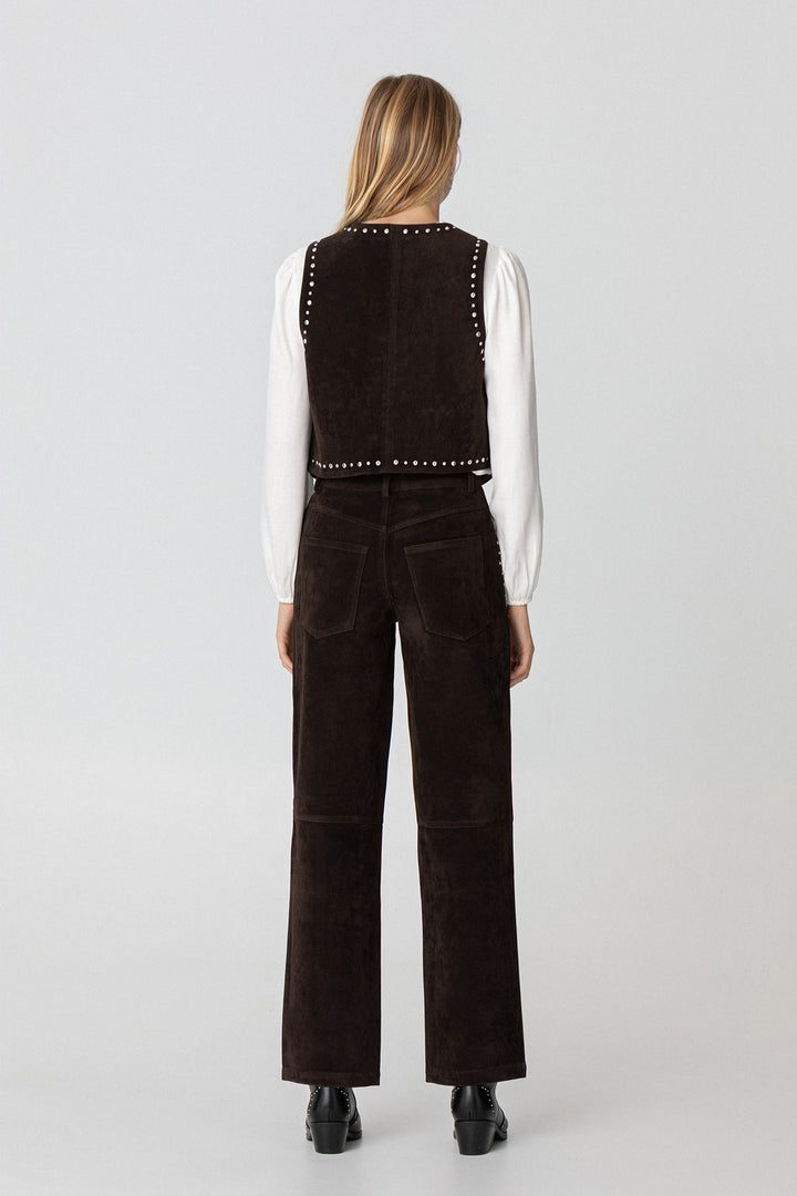 PANTALON TACHAS EFECTO ANTE