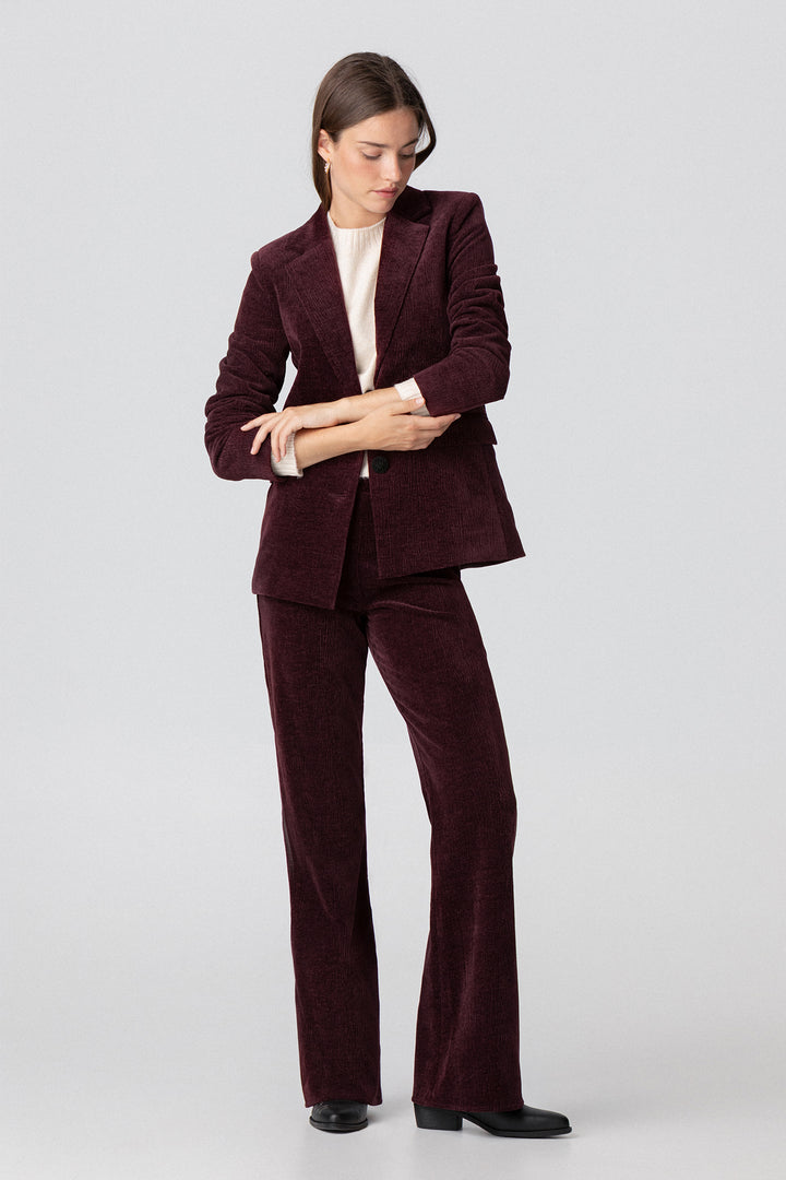 PANTALON TERCIOPELO TEXTURA