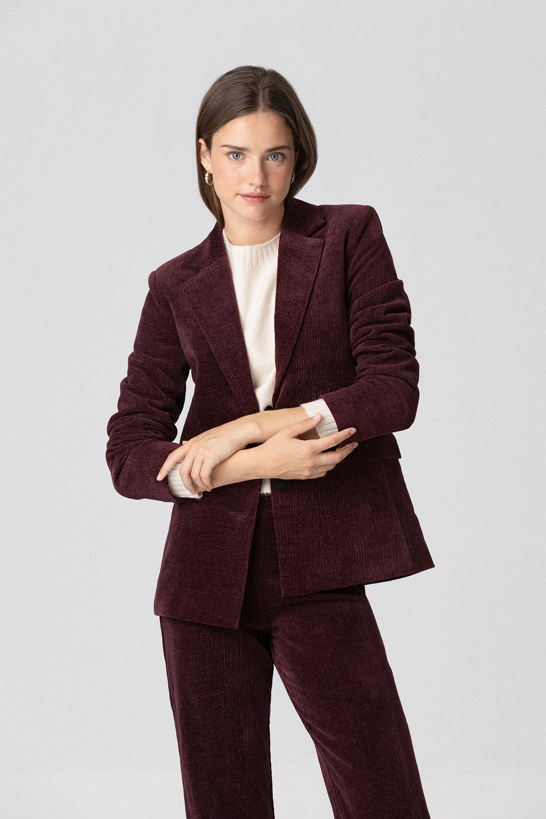 PANTALON TERCIOPELO TEXTURA