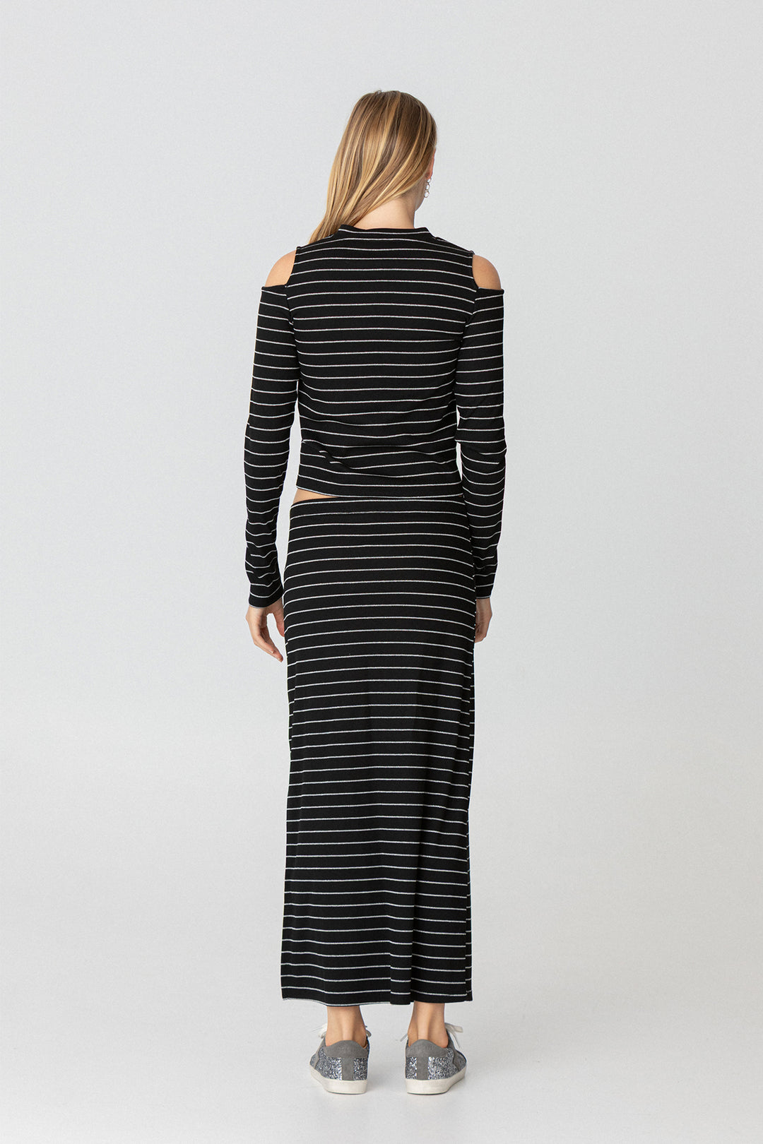 TOP ABERTURAS RAYAS LUREX