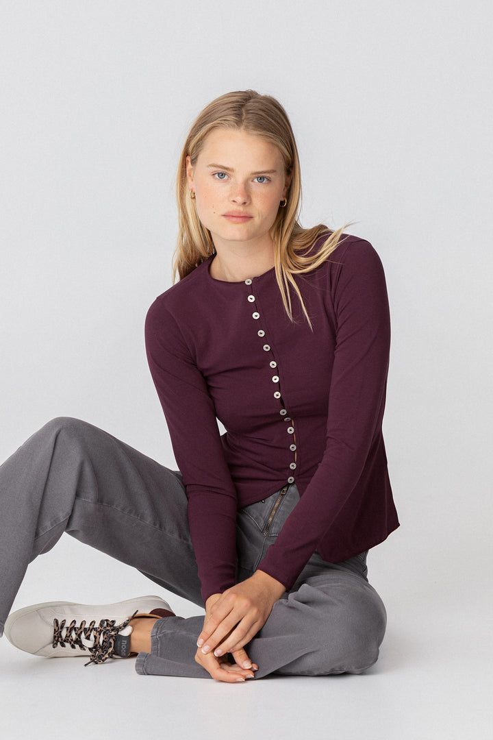 TOP BOTONES CENTRALES