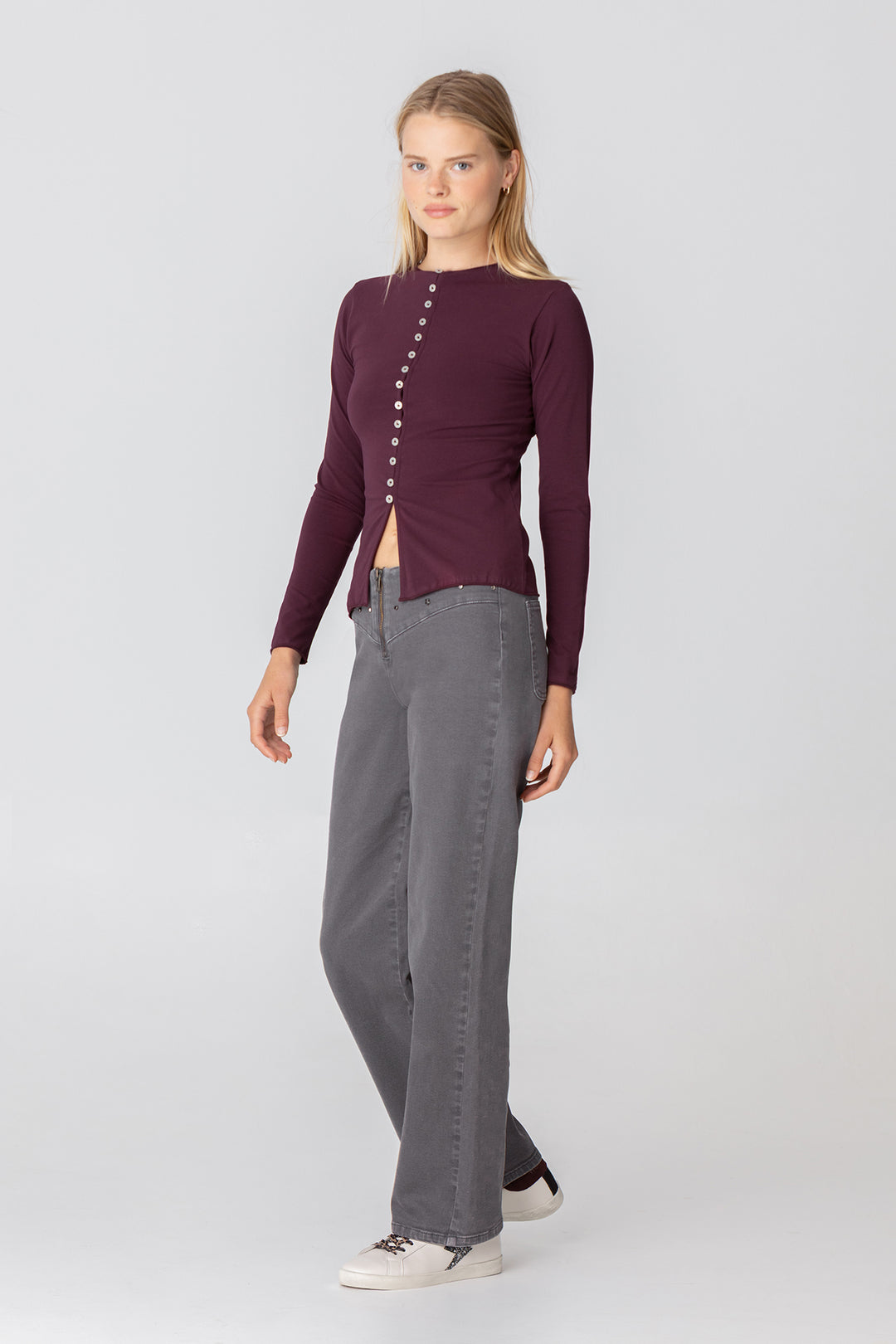 TOP BOTONES CENTRALES