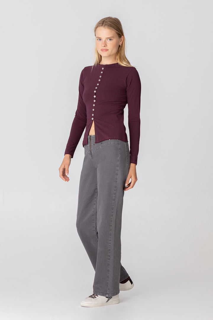 TOP BOTONES CENTRALES