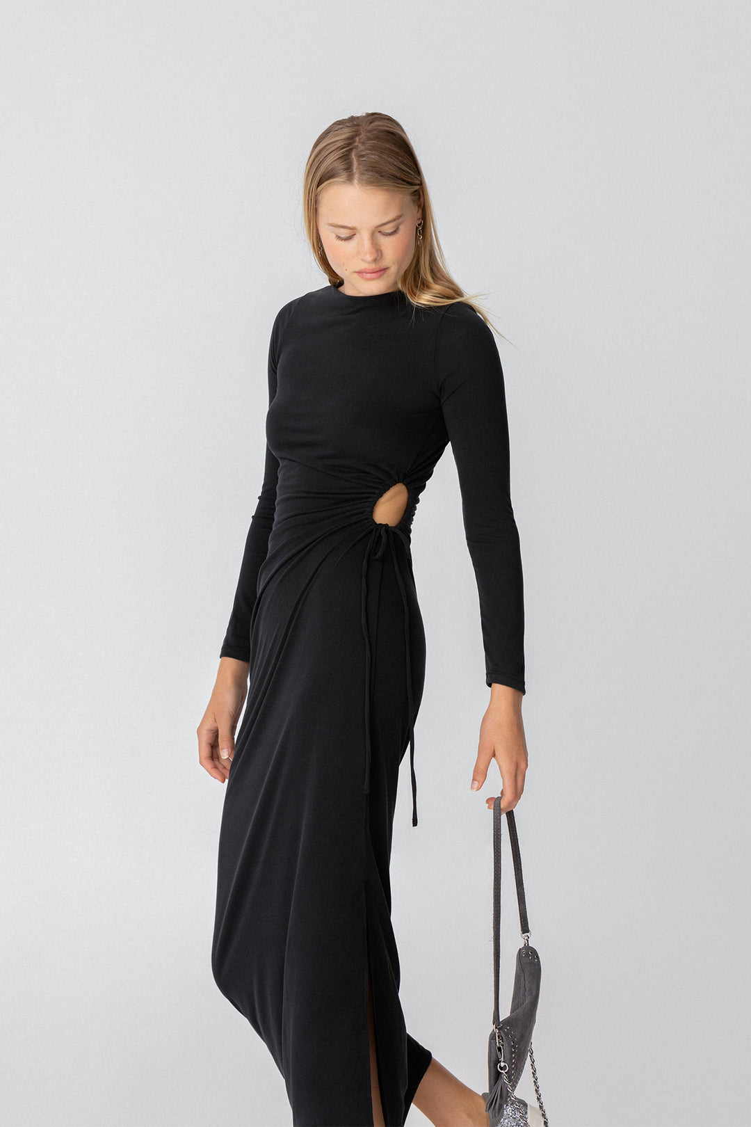 DAFNE MIDI DRESS