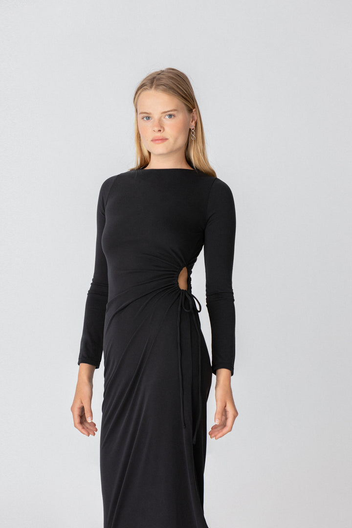 DAFNE MIDI DRESS