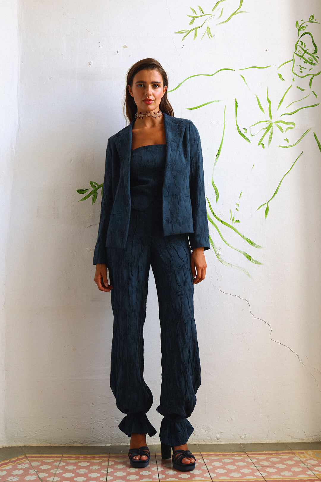 BLAZER RECTA ELSA