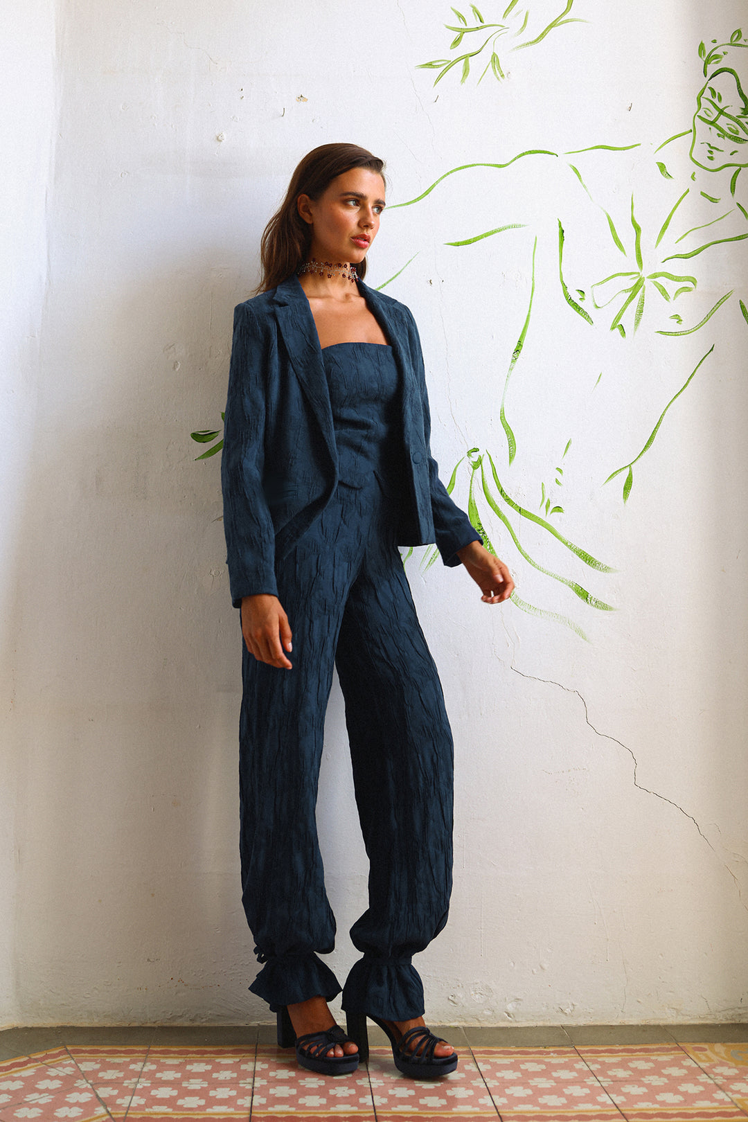 BLAZER RECTA ELSA
