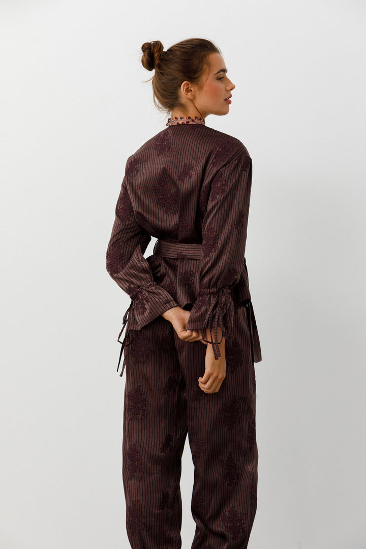PANTALON BOMBACHO TEO