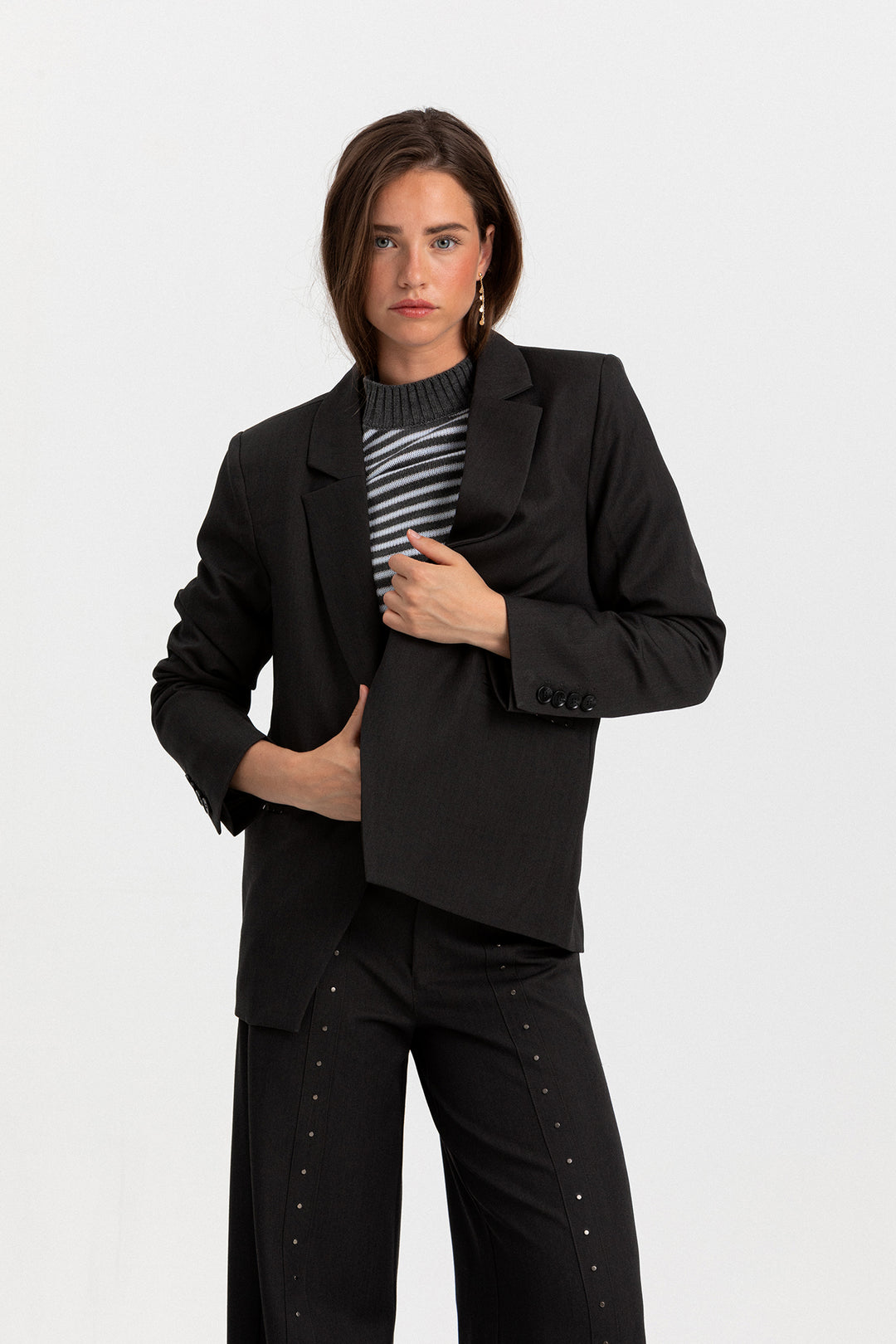 BLAZER DETALLE TACHAS