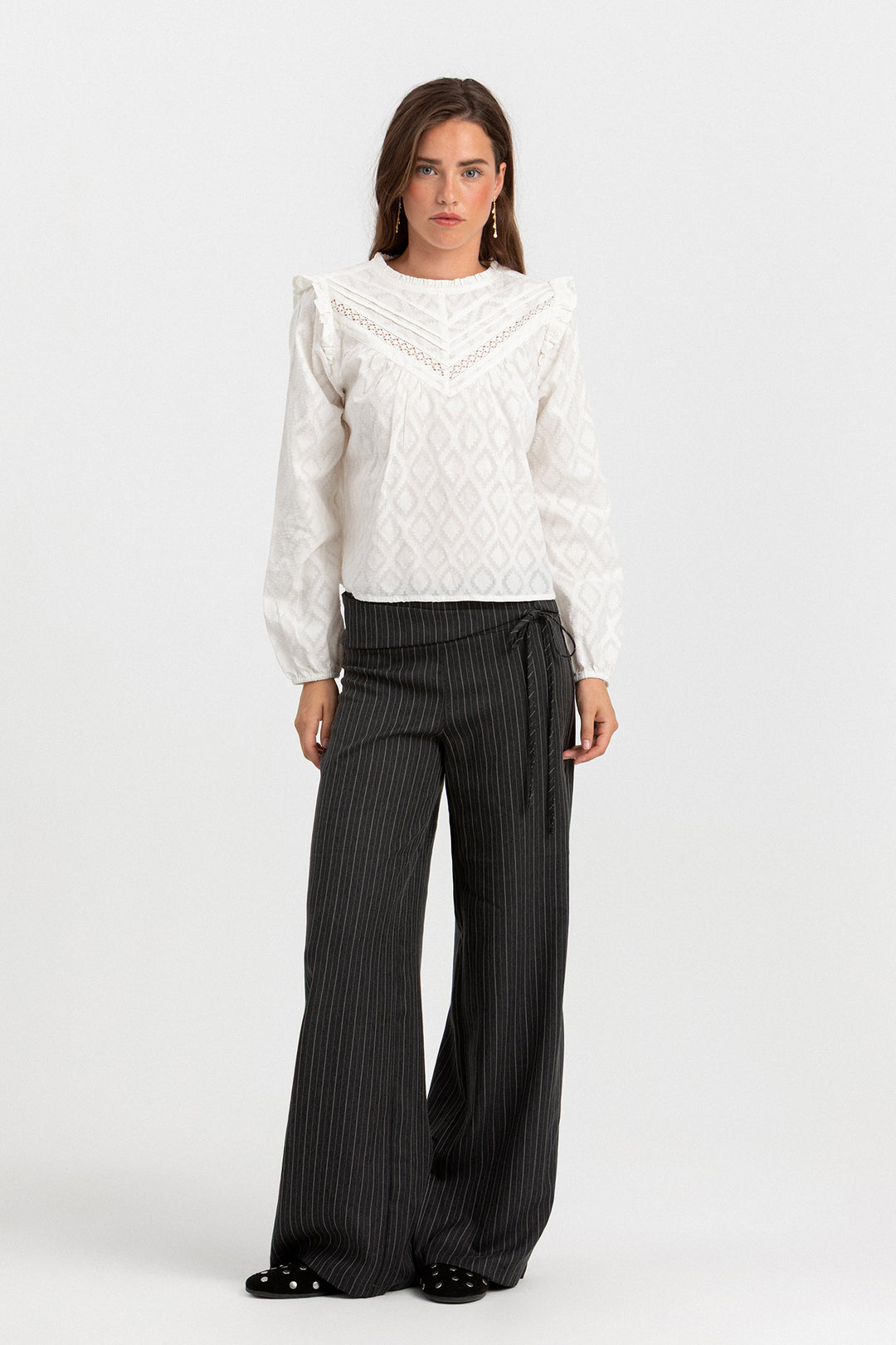 BLUSA CANESU ENTREDOS