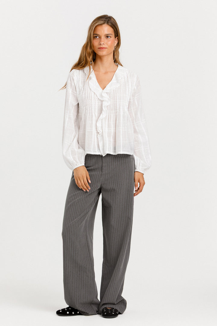BLUSA JARETAS LUREX