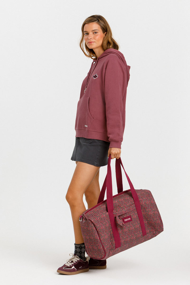 PAISLEY TRAVEL BAG
