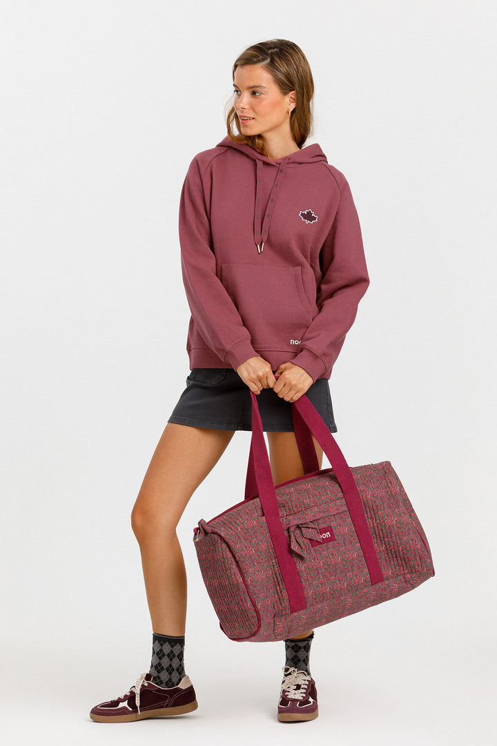 PAISLEY TRAVEL BAG