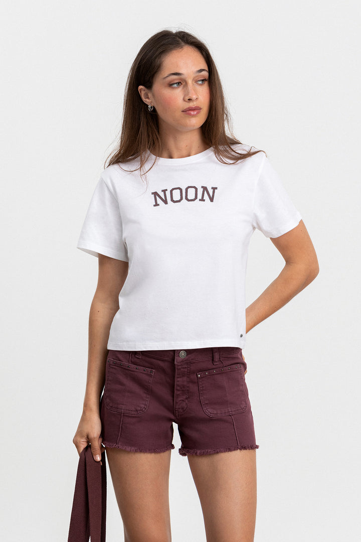 CAMISETA BASIC PRINT