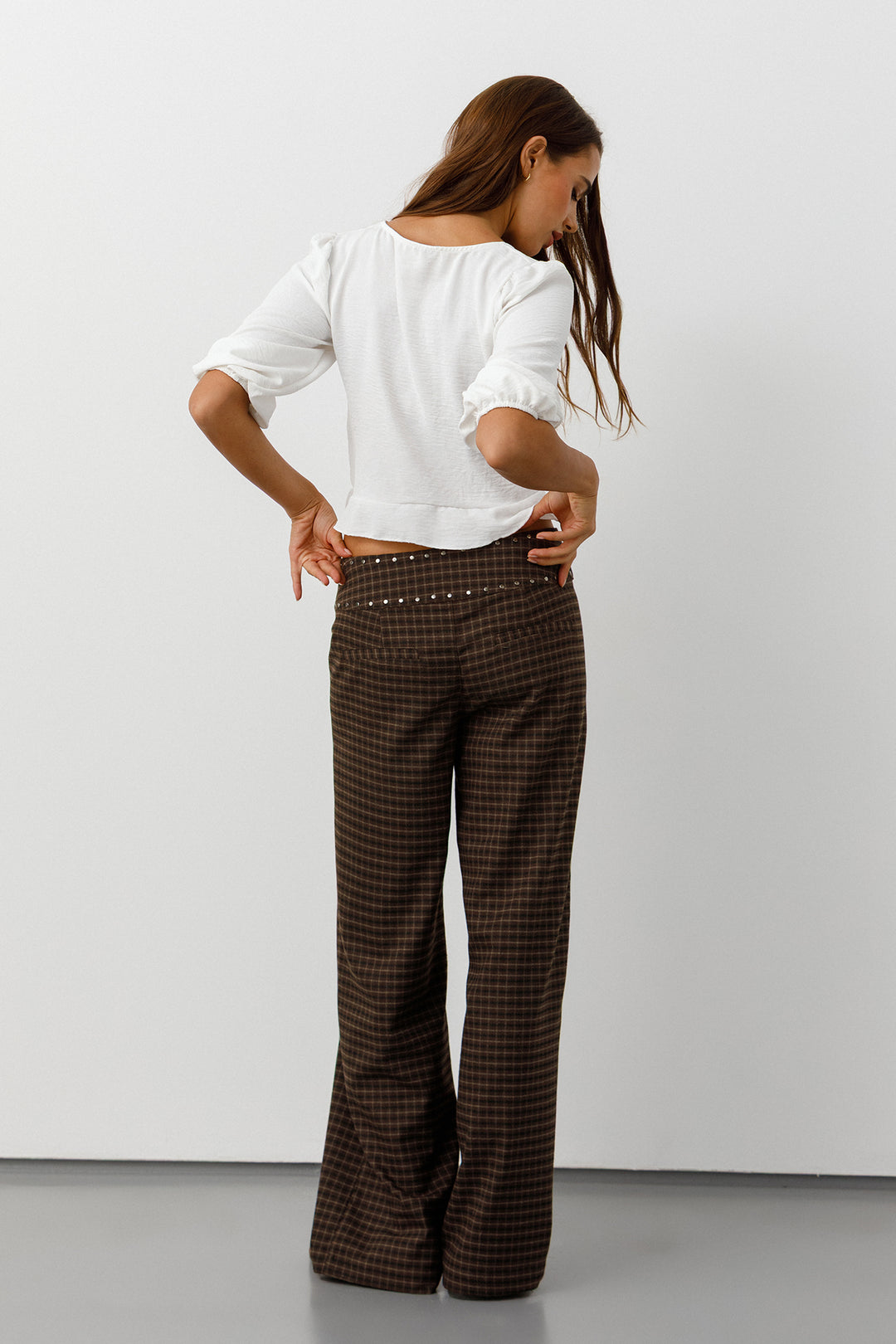 CAMISOLA COM DECOTE EM V