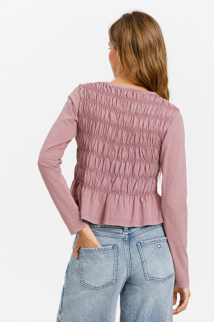 CAMISETA NIDO DE ABEJA