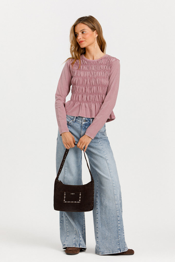 CAMISETA NIDO DE ABEJA