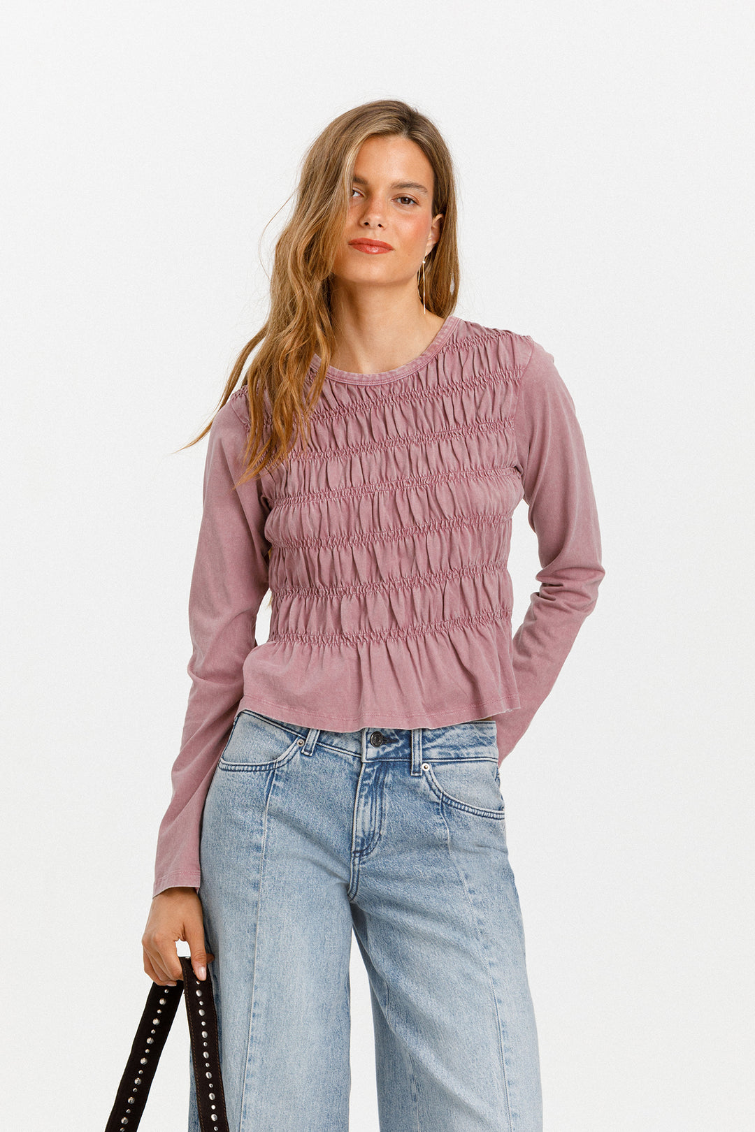 CAMISETA NIDO DE ABEJA