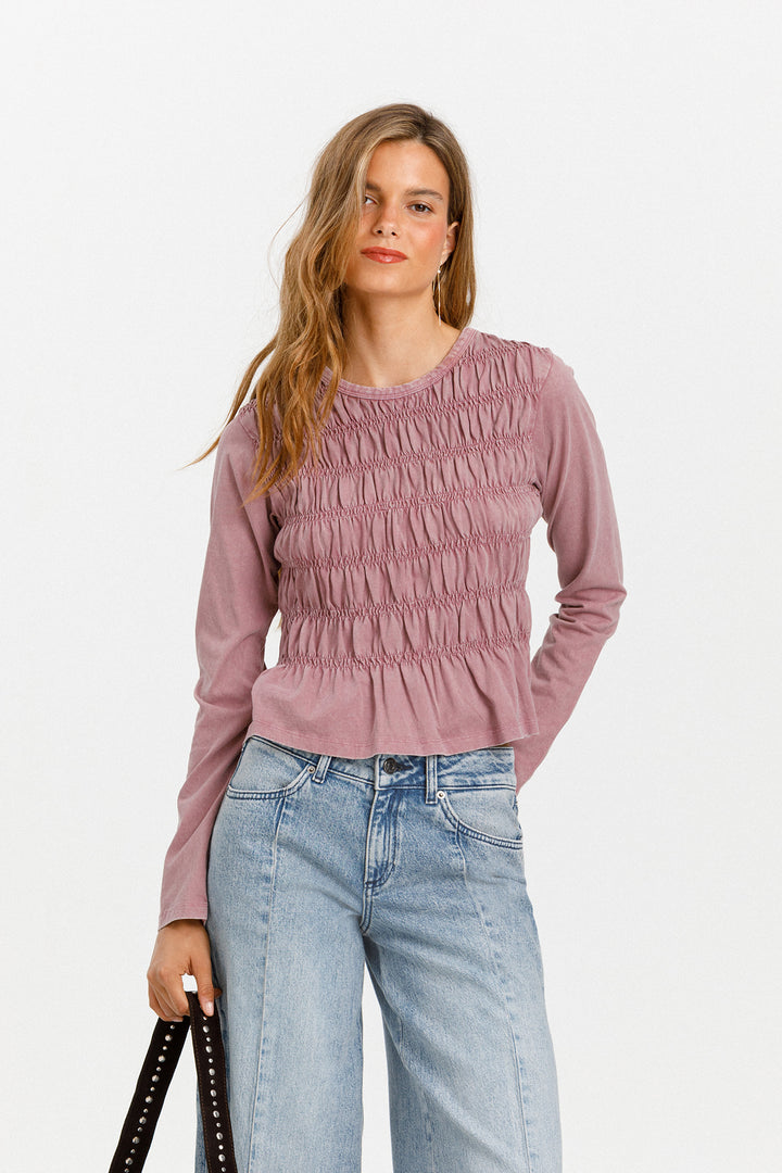 CAMISETA NIDO DE ABEJA