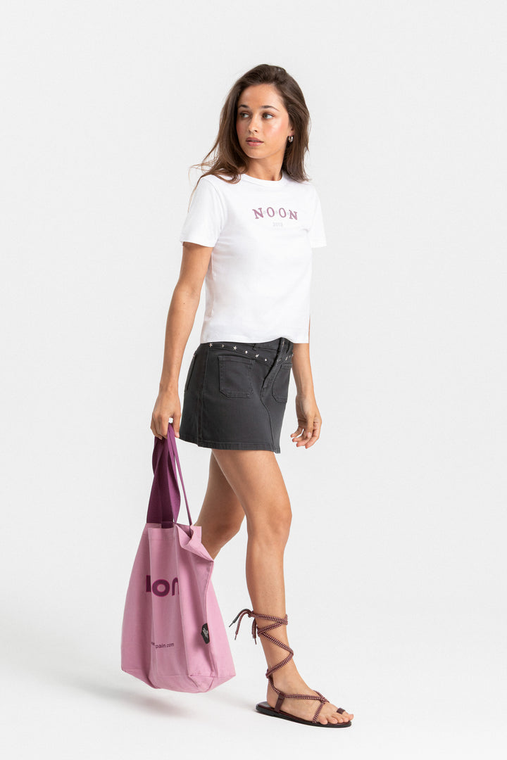 CAMISETA PARCHE ESTRELLA LUREX