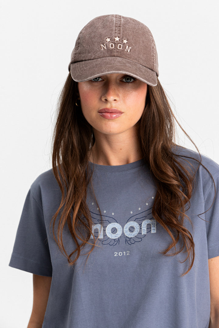 CAMISETA PRINT ALAS