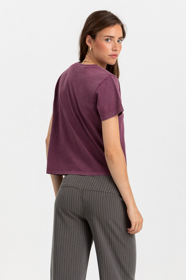 PRINT NOON T-SHIRT