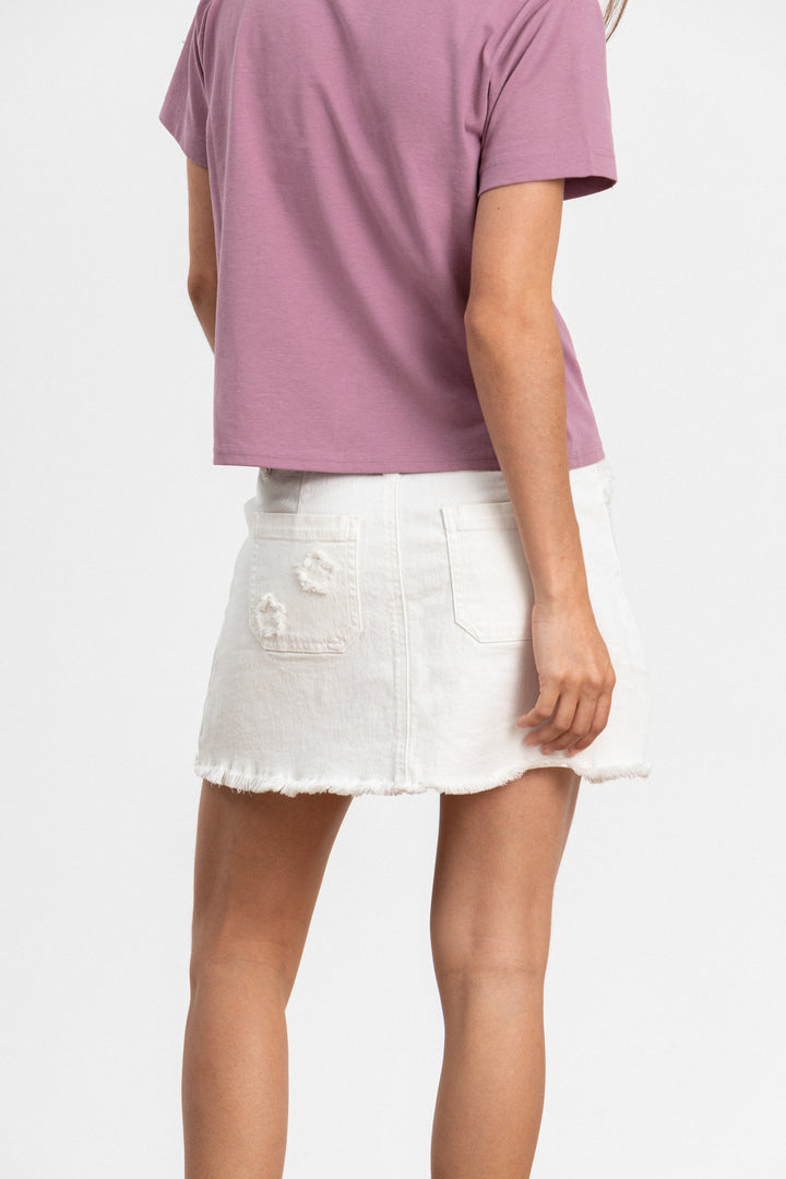 FALDA MINI ESTRELLAS