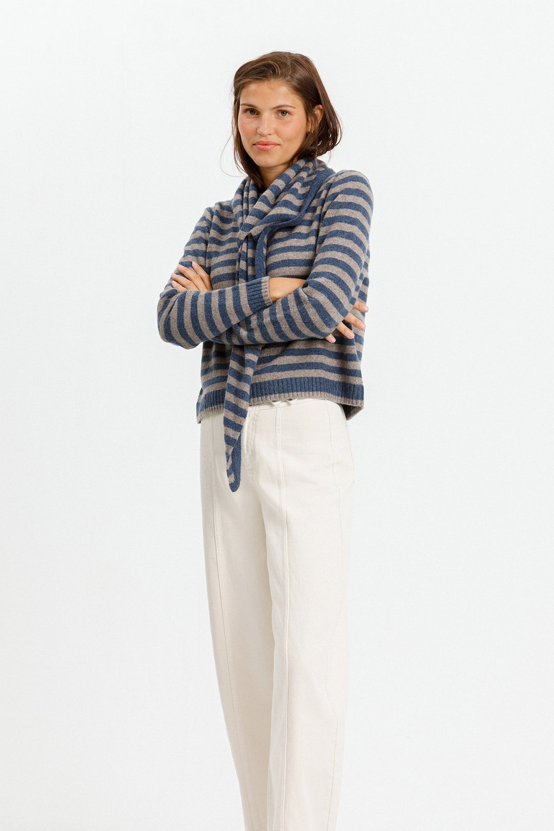 JEANS BARREL BASIC