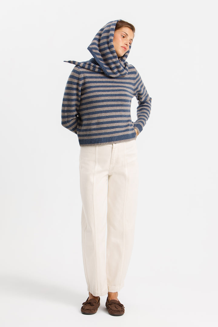 JEANS BARREL BASIC