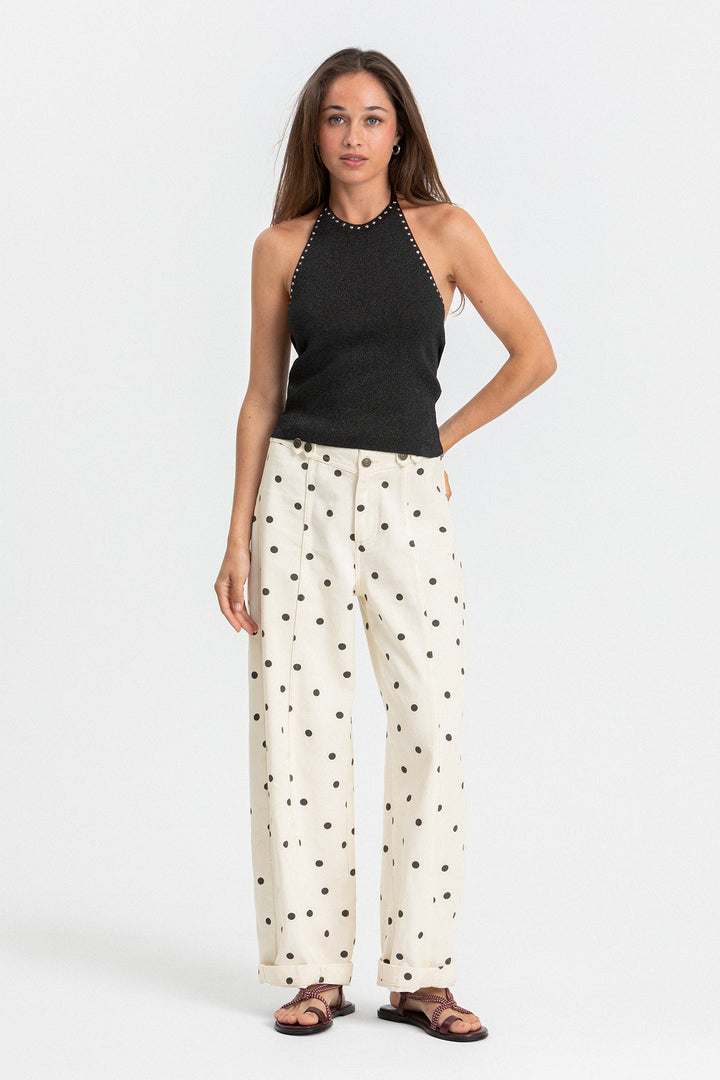 JEANS BARREL LUNARES