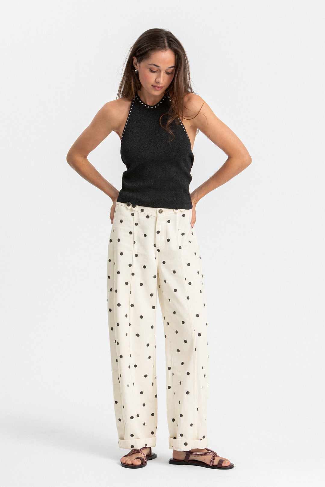 JEANS BARREL LUNARES